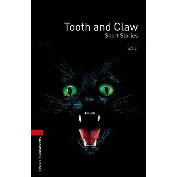 Tooth and Claw, Saki