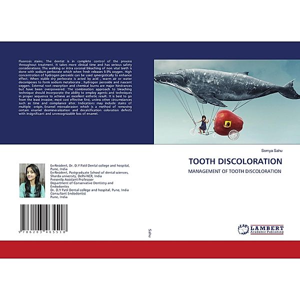 TOOTH DISCOLORATION, Somya Sahu