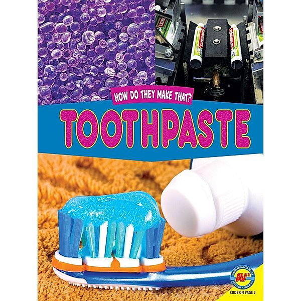 Toothpaste, Jan Bernard