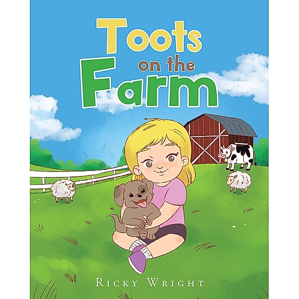Toots on the Farm, Ricky Wright