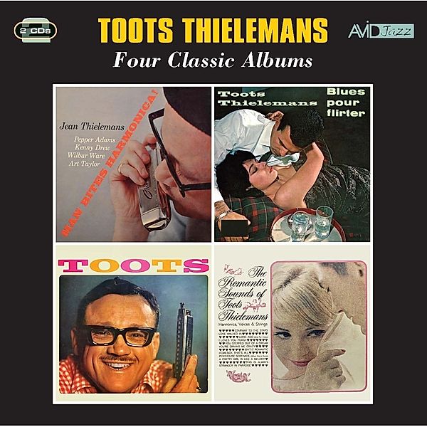 Toots Thielemans-Four, Toots Thielemans