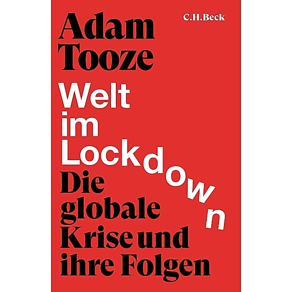 Tooze, Welt im Lockdown, Adam Tooze
