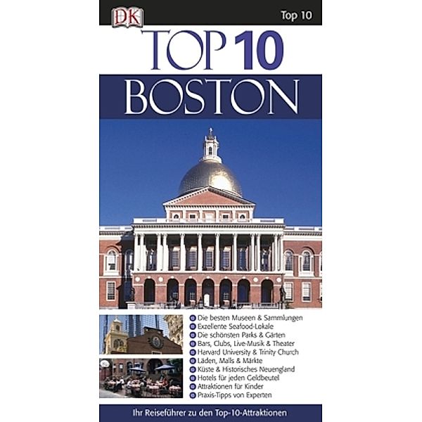 Top 10 Boston, Patricia Harris, David Lyon, Jonathan Schultz