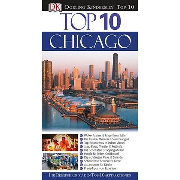 Top 10 Chicago, Elaine Glusac, Elisa Kronish, Roberta Sotonoff