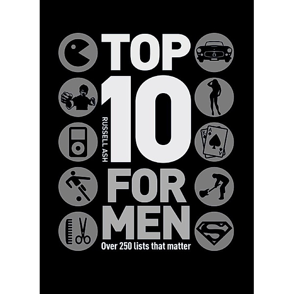 Top 10 for Men / Hamlyn, Brendan Mcginley, Brian Cullen, Russell Ash