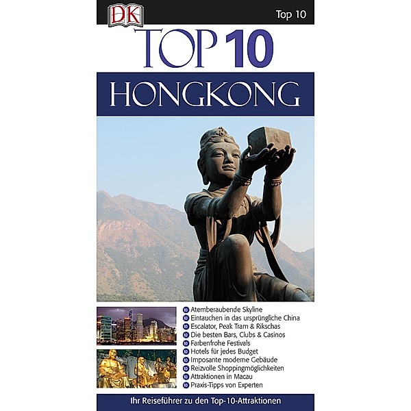 Top 10 Hongkong, m. 1 Karte