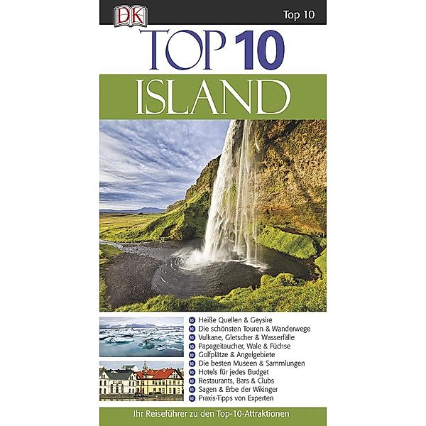 Top 10 Island, David Leffman