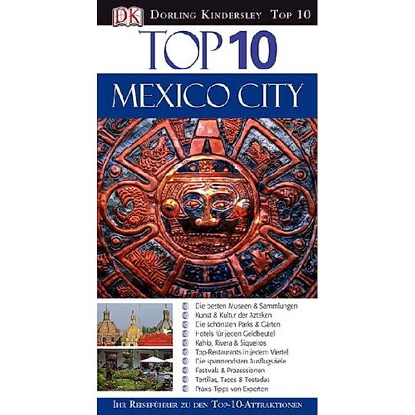 Top 10 Mexico City, Nancy Mikula