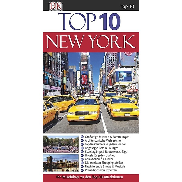 Top 10 New York, Eleanor Berman