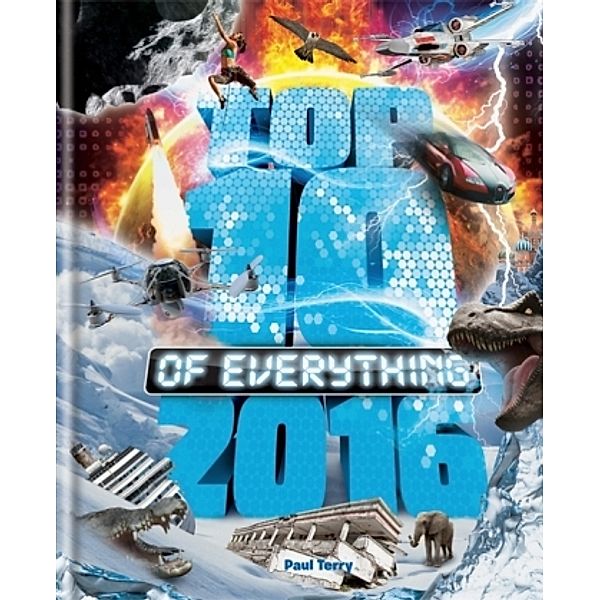 Top 10 of Everything 2016, Paul Terry