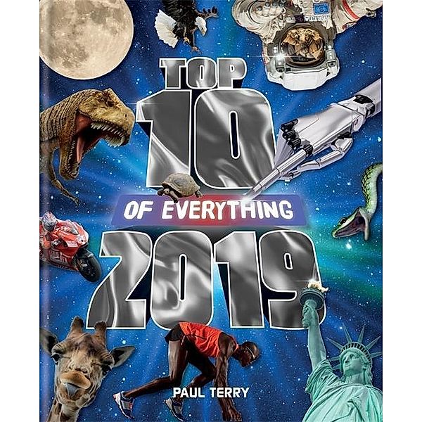 Top 10 of Everything 2019, Paul Terry