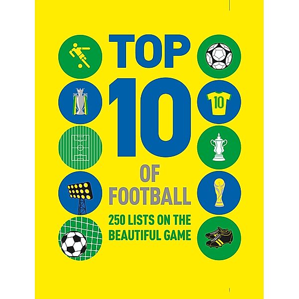 Top 10 of Football / Top 10, Russell Ash, Ian Morrison