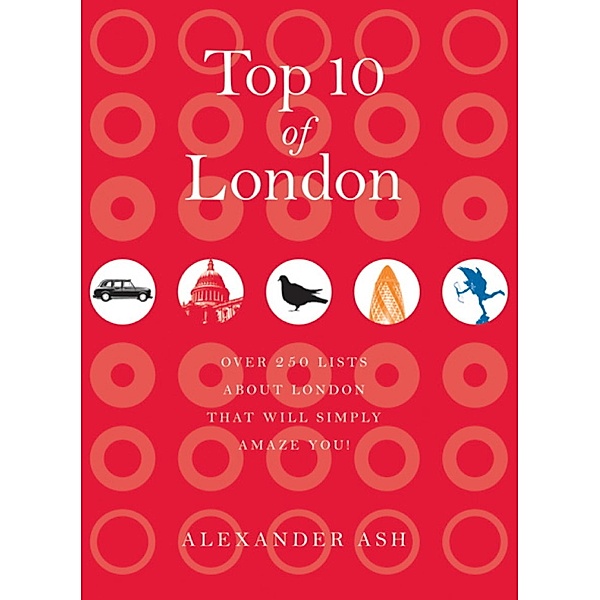 Top 10 of London / Hamlyn, Alexander Ash