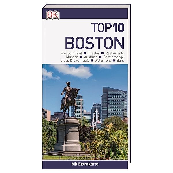 Top 10 Reiseführer Boston