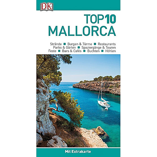 Top 10 Reiseführer Mallorca, Jeffrey Kennedy