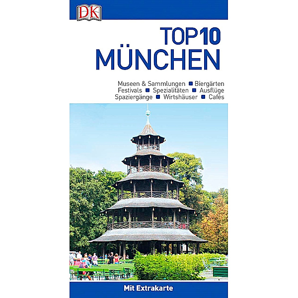 Top 10 Reiseführer München, Elfi Ledig