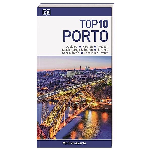 Top 10 Reiseführer Porto