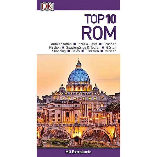 Top 10 Reiseführer Rom, Reid Bramblett, Jeffrey Kennedy