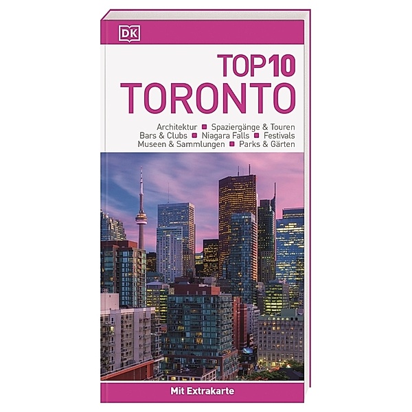 Top 10 Reiseführer Toronto