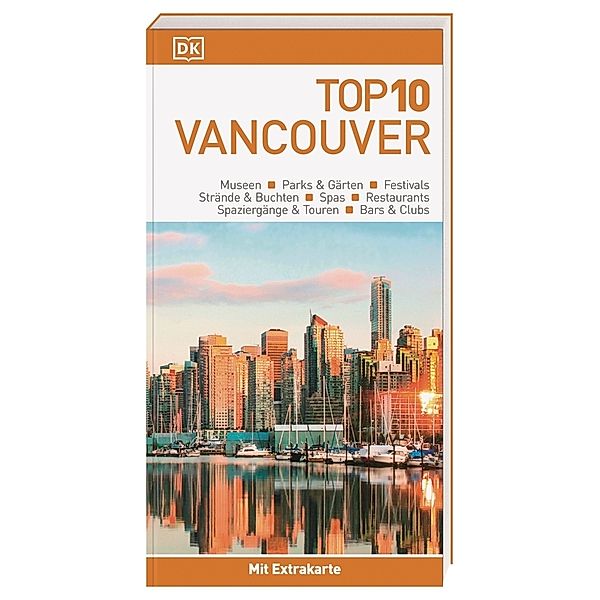 Top 10 Reiseführer Vancouver