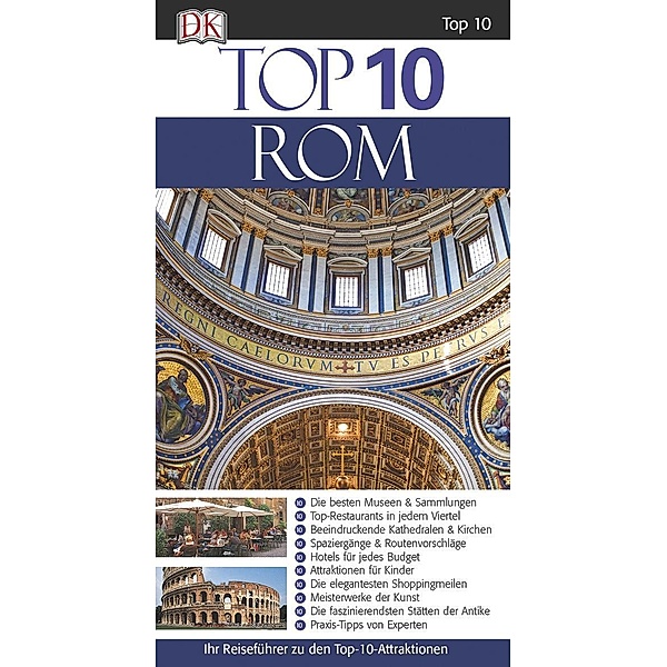Top 10 Rom, Reid Bramblett, Jeffrey Kennedy