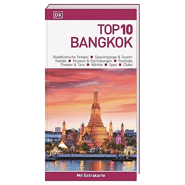 Top 10 / Top 10 Reiseführer Bangkok