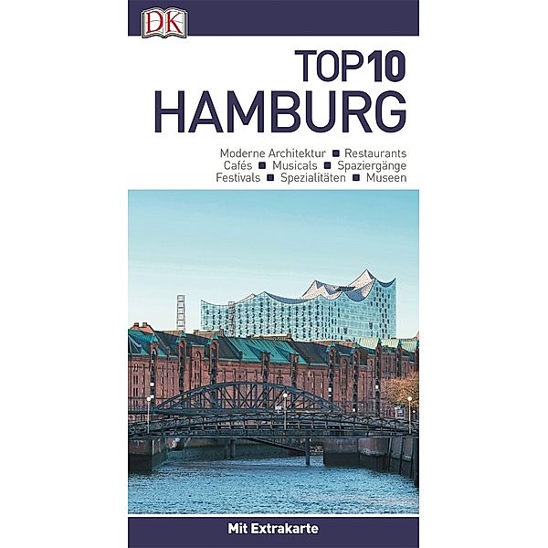 Top 10 / Top 10 Reiseführer Hamburg