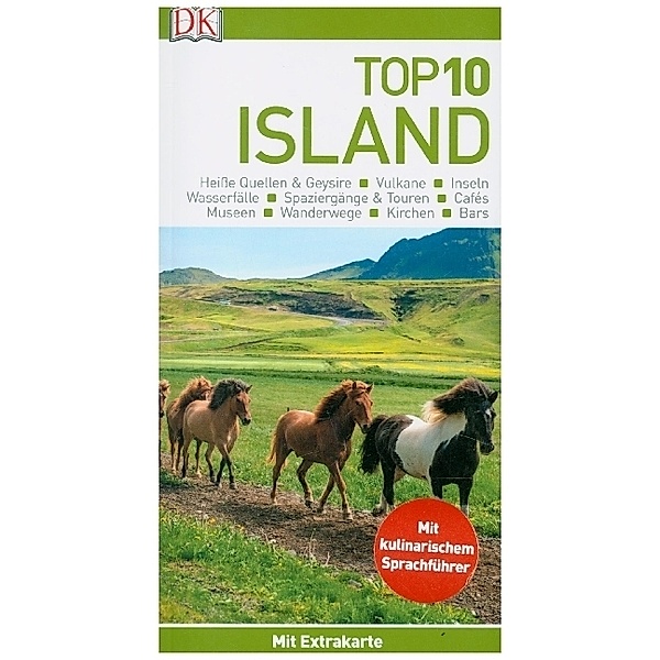Top 10 / Top 10 Reiseführer Island