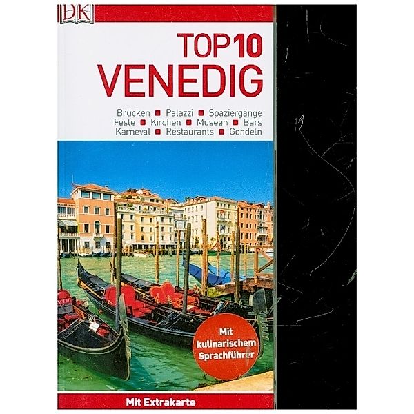 Top 10 / Top 10 Reiseführer Venedig