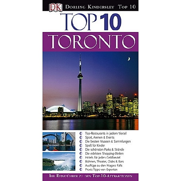 Top 10 Toronto, Lorraine Johnson, Barbara Hopkinson
