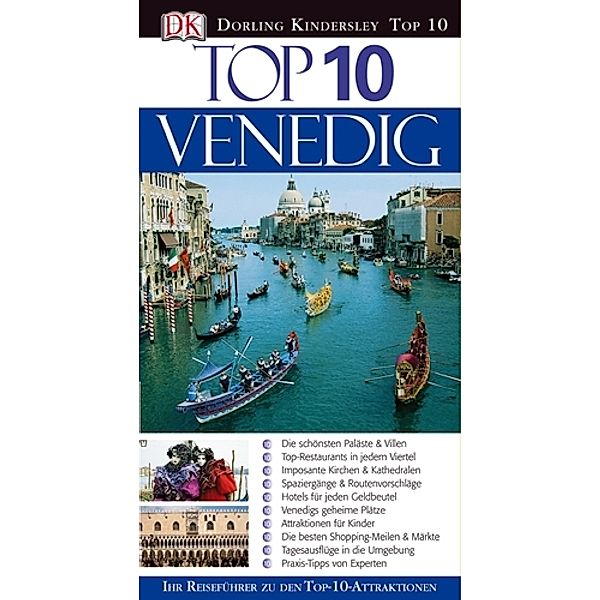 Top 10 Venedig, Gillian Price