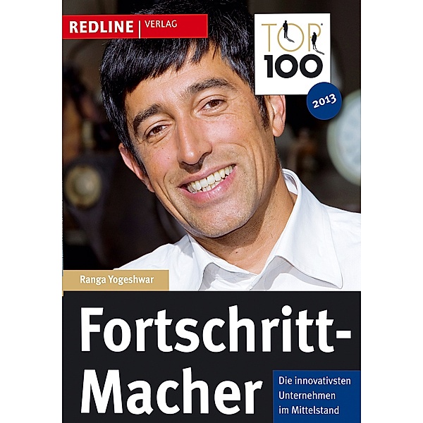 TOP 100: Fortschritt-Macher, Ranga Yogeshwar