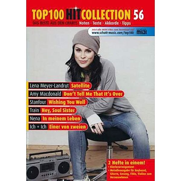 Top 100 Hit Collection 56