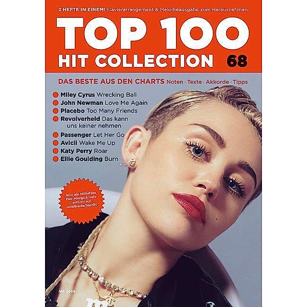 Top 100 Hit Collection 68.Vol.68