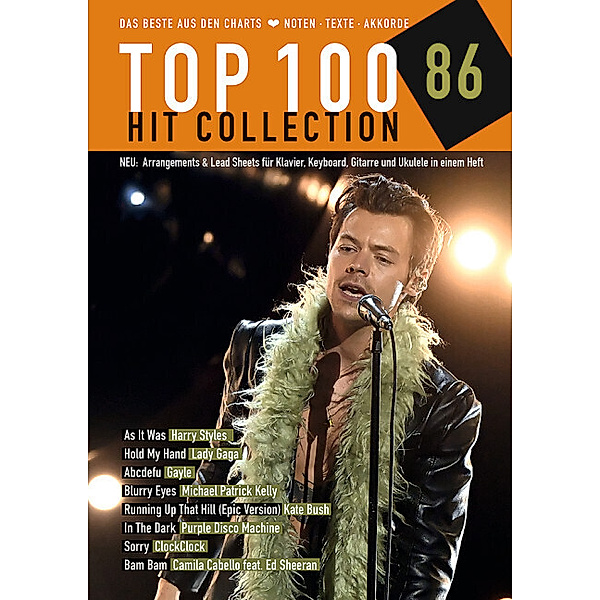 Top 100 Hit Collection 86