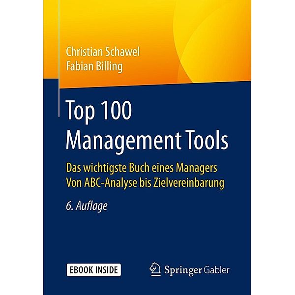 Top 100 Management Tools, Christian Schawel, Fabian Billing