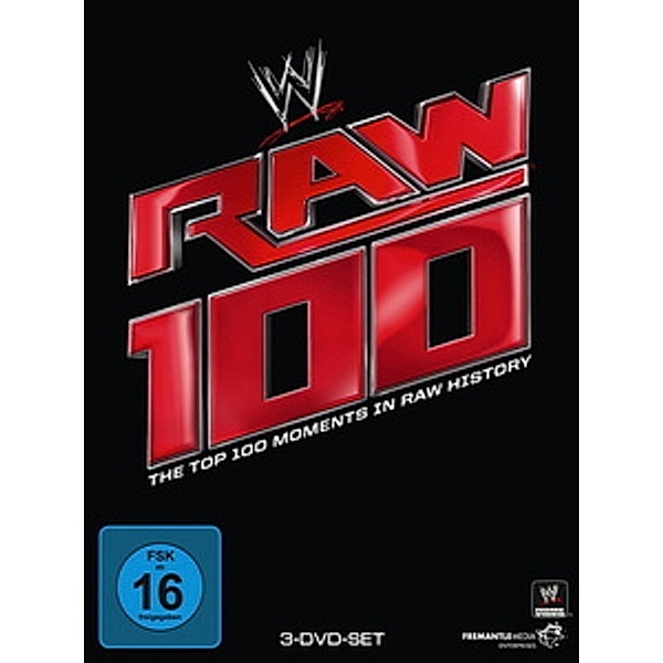Top 100 Raw Moments, Wwe