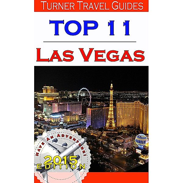 TOP 11: Top 11 Las Vegas, T Turner