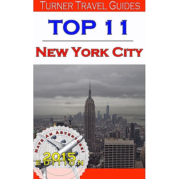 TOP 11: Top 11 New York City, T Turner