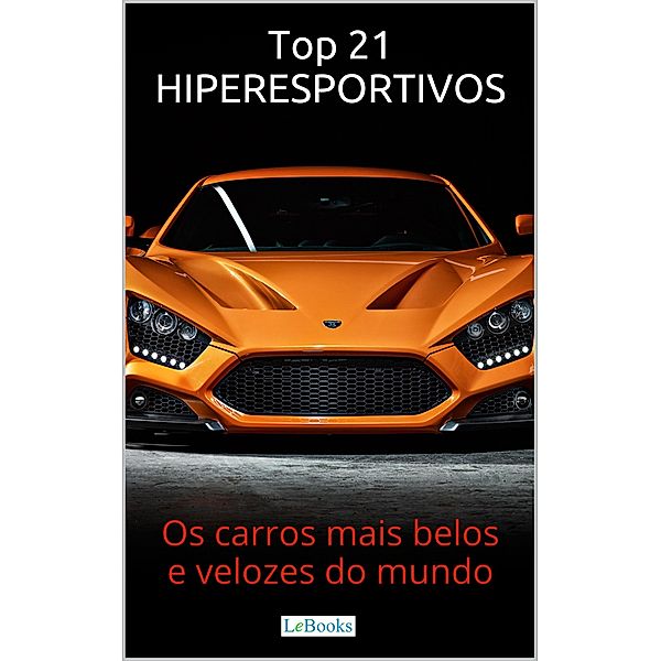 Top 21 Hiperesportivos, Edições Lebooks