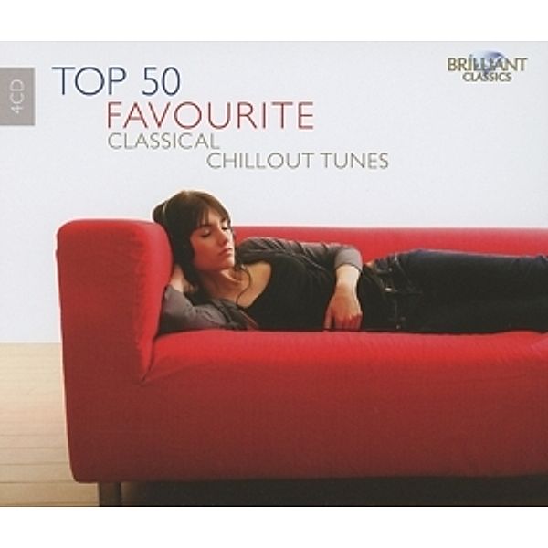 Top 50 Classical Chillout Tunes, Various
