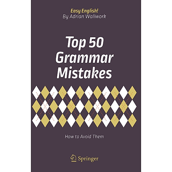 Top 50 Grammar Mistakes, Adrian Wallwork