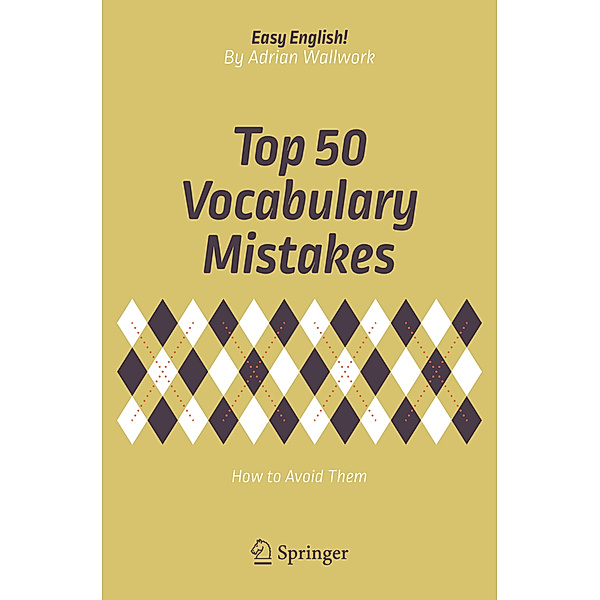 Top 50 Vocabulary Mistakes, Adrian Wallwork