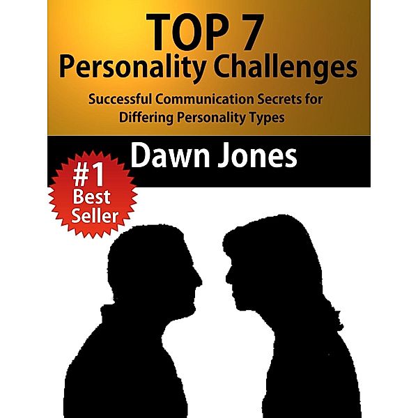 Top 7 Personality Challenges / AudioInk Publishing, Dawn Jones