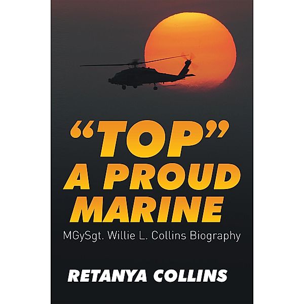 Top a Proud Marine, Retanya Collins