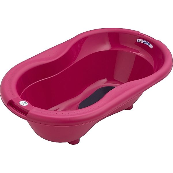 Rotho Babydesign TOP Badewanne, swedish rose