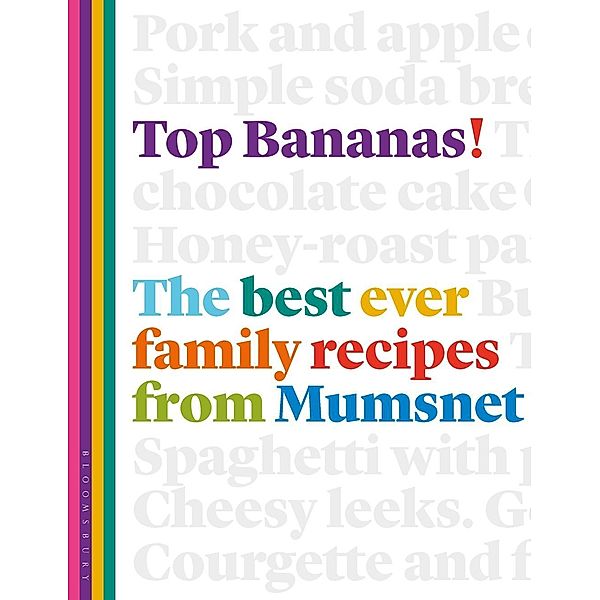 Top Bananas!, Claire Mcdonald, Lucy Mcdonald