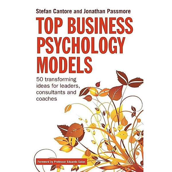 Top Business Psychology Models, Stefan Cantore, Jonathan Passmore