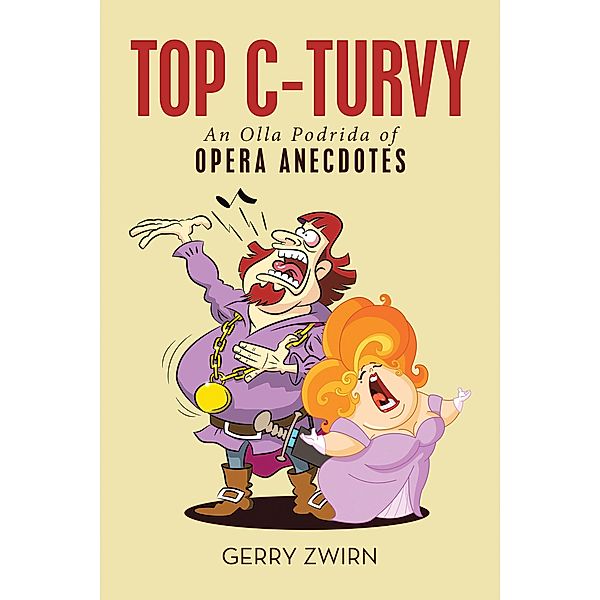 Top C-Turvy, Gerry Zwirn