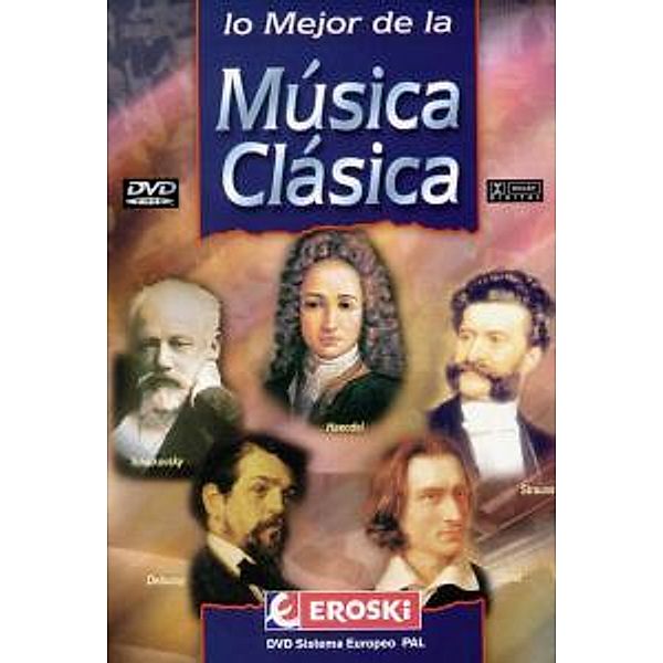 Top Clasics (Spezial Edition), Strauss, Liszt, Tchaikovsky